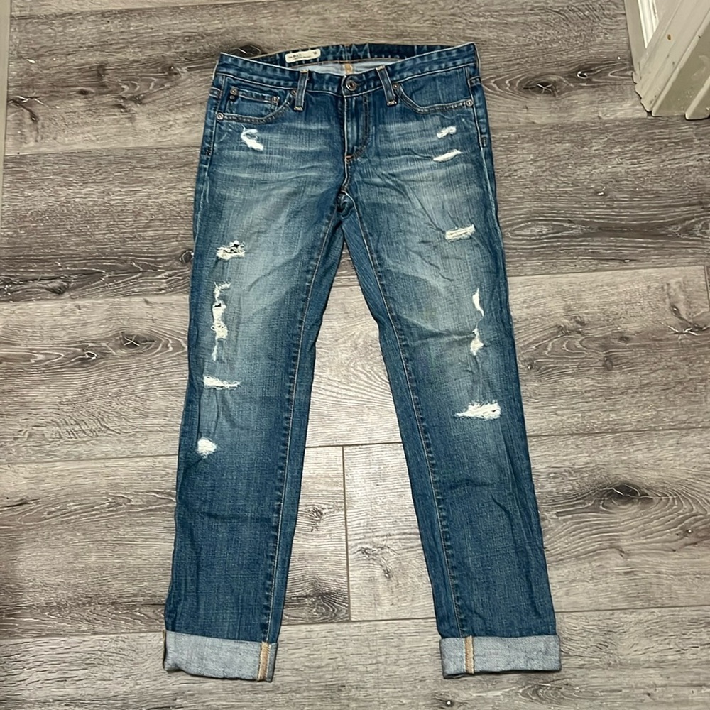 AG Stilt Jeans